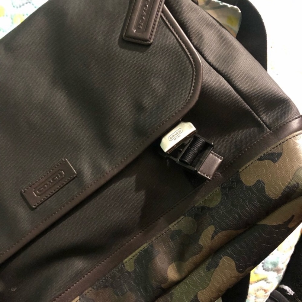 Coach Computer bag - Picture 3 of 8